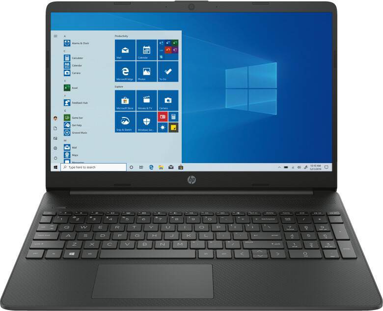 Notebooks HP 15s15s-eq1658ng (0195122612825)