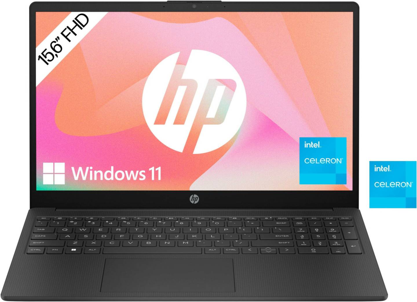 Notebooks HP 15s (2021)15s-fq3216ng