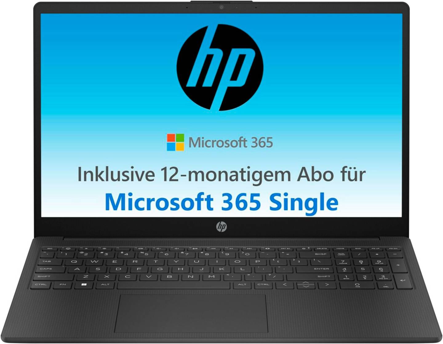 Notebooks HP 15s (2021)15s-fq3216ng